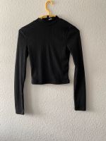 H&M Damen Rollkragenpullover Gr. XS in schwarz Baden-Württemberg - Reutlingen Vorschau