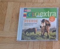 Sach-Hörspiel-/ Wissens-CD * Geolino extra Pferde * 2,50 Euro Hessen - Bad Homburg Vorschau