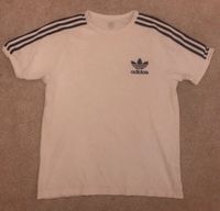 Adidas Shirt gr. M Weiß / lila Bayern - Fürth Vorschau