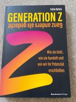 Buch über Generation „Z“ Leipzig - Probstheida Vorschau