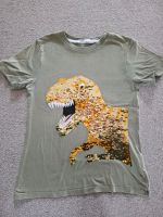 H&M "Dino" Tshirt Gr.134140 Sachsen - Bobritzsch-Hilbersdorf Vorschau