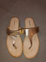 Neue Sandalen Gold Kreis Pinneberg - Schenefeld Vorschau