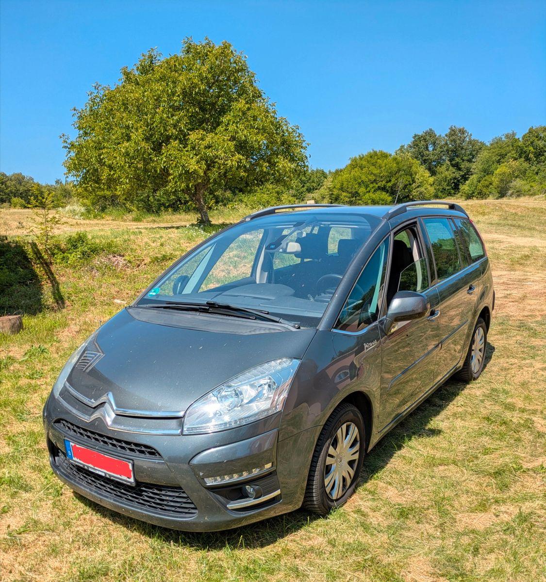 Abbildung des Autos Citroën C4  Grand Picass…