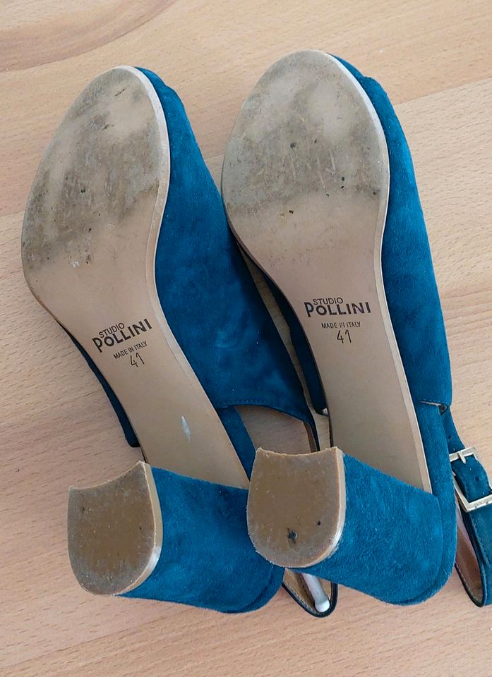 Pumps STUDIO POLLINI Gr. 41 in Morbach