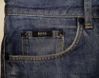 Original - Hugo Boss - Jeans - W38 - L36 - NP € 169,95 - blau Berlin - Wilmersdorf Vorschau