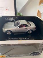 Maisto MERCEDES-BENZ SLK 230 (1996) 1:18 OVP Brandenburg - Schildow Vorschau