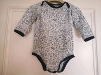 Body/ Langarmbody Handmade Selfmade 86 92 Saarland - Nalbach Vorschau