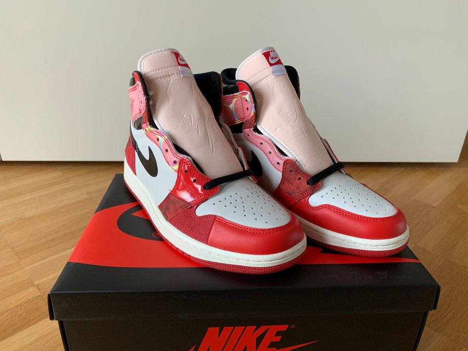 Air Jordan 1 high - across the spider-verse in Nürnberg (Mittelfr)