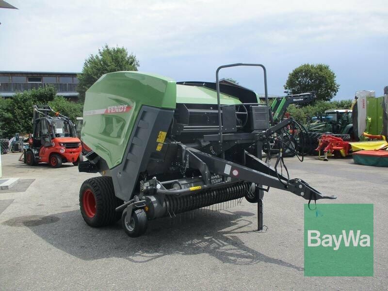 Fendt ROTANA 130 F XTRA   #347 Rundballenpresse in Tuntenhausen