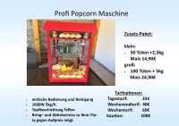 Kindergeburtstag? Einschulung? Popcorn und Zuckerwattemaschine Sachsen-Anhalt - Südharz Vorschau