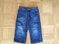 s.Oliver Hose Jeans Bermuda Gr. 110 - 116 Gummizug Bayern - Würzburg Vorschau