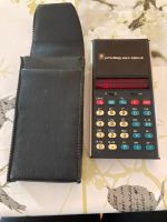 Taschenrechner privileg 884 ESR-E Calculator Vintage Niedersachsen - Meinersen Vorschau