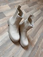 Beige Stiefel Inkl. Versand Rheinland-Pfalz - Bad Kreuznach Vorschau