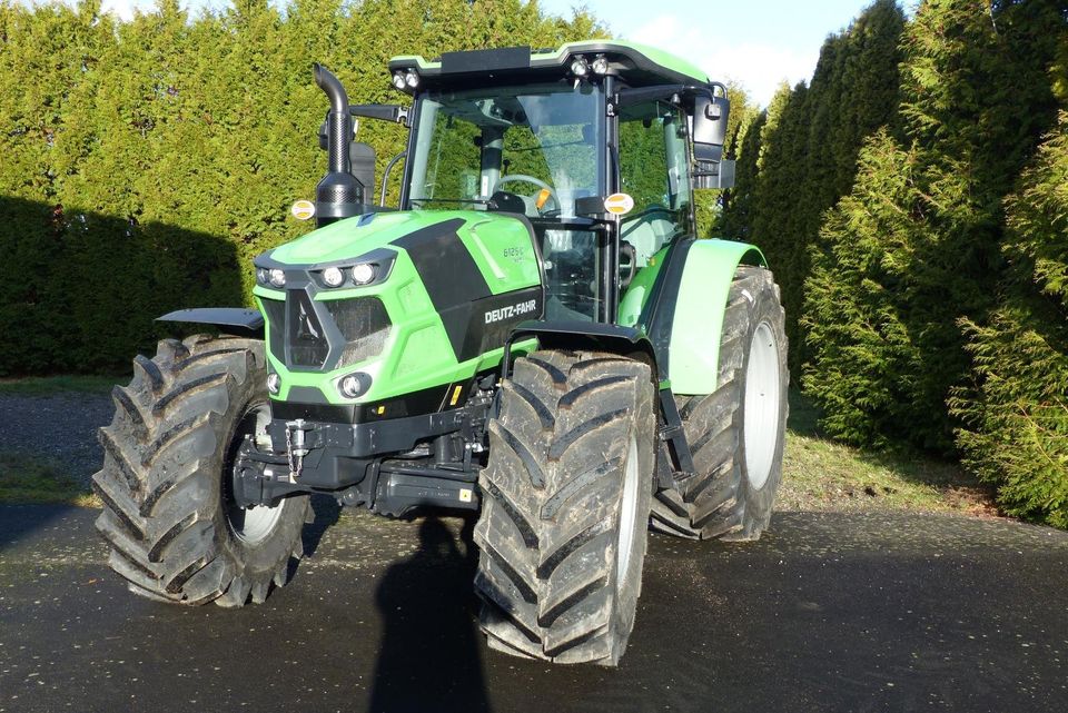 Deutz- Fahr 6125C RV-Shift in Mechernich