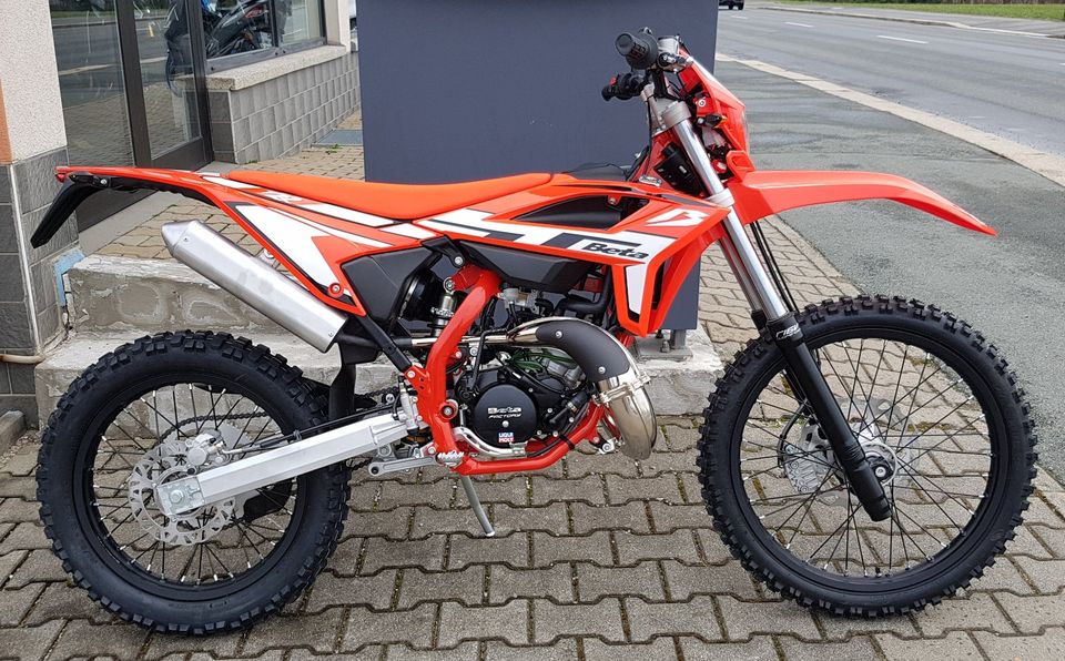 Beta RR 50 Enduro Sport ab 15 Jahre ,,no Simson" in Grüna (Sachsen)