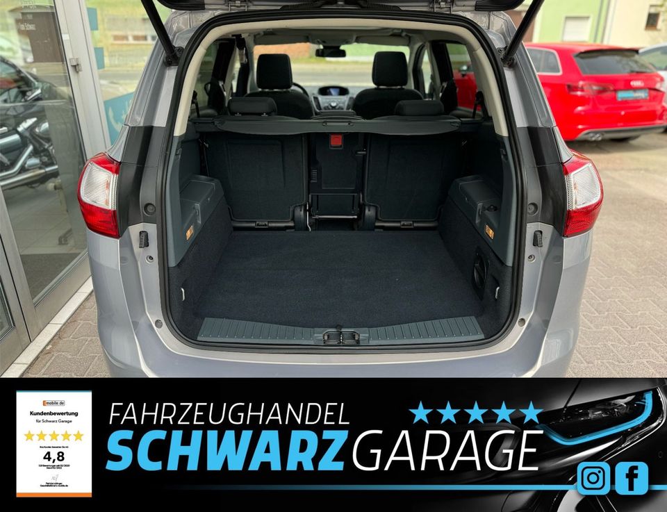 Ford C-Max Grand C-MAX Titanium*KAMERA*NAVI*SHZ* in Spremberg