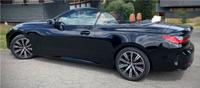 Schickes BMW Cabrio schwarz Baden-Württemberg - Stockach Vorschau