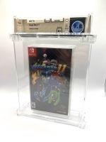 Megaman Mega Man 11 Switch WATA 9.8 A+ NEU (no VGA) Münster (Westfalen) - Centrum Vorschau