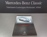 Mercedes-Benz Werkstatthandbuch SLR McLaren W199 Italienisch Niedersachsen - Alfeld (Leine) Vorschau