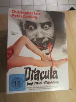 Dracula jagt Mini-Mädchen - Limited Hammer Mediabook-Edition Bayern - Röthenbach Vorschau