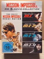 MISSION: IMPOSSIBLE 5-MOVIE COLLECTION (5 Blu-ray) Baden-Württemberg - Renchen Vorschau