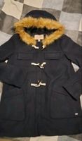 Neue Tom Tailor Dufflecoat Jacke Wolle Mantel Blau Gr.S Eimsbüttel - Hamburg Schnelsen Vorschau