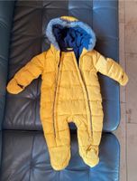 Primark Schneeanzug / Winteroverall Senf Gr. 74 * Baby * Hessen - Groß-Umstadt Vorschau