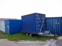 10,  20 ft Seecontainer Lagerraum Garage Lager Container mieten Bayern - Waging am See Vorschau