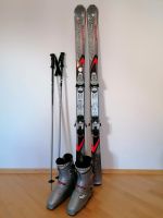 Ski set Skischuhe Nordic Fischer Ski Skistöcke Bayern - Röhrnbach Vorschau