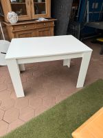 Tisch weiß Länge 118 breite cm 80 cm Höhe 73,5 cm Bielefeld - Dornberg Vorschau