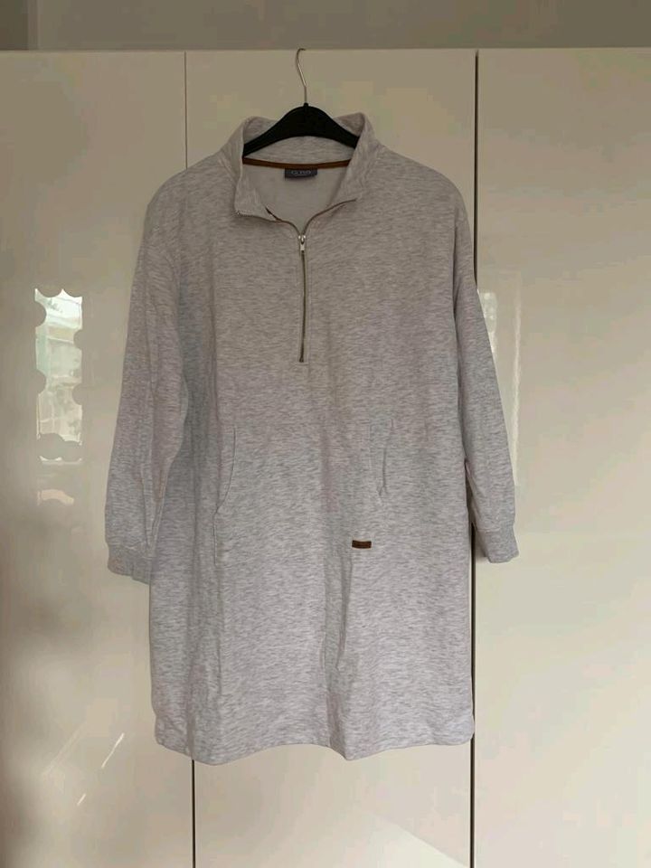 NEU/GINA SWEATKLEID/Größe 42-44/Kleid/Longpullover/Pullover/Baumw in Berlin