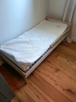 Ikea Sniglar Kinderbett inkl. Matratze und Schoner zu verkaufen Wandsbek - Hamburg Poppenbüttel Vorschau