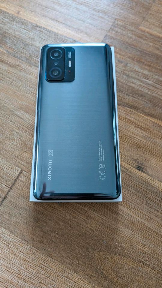 Xiaomi T11 5G 128GB, Meteorite Gray in Maxhütte-Haidhof