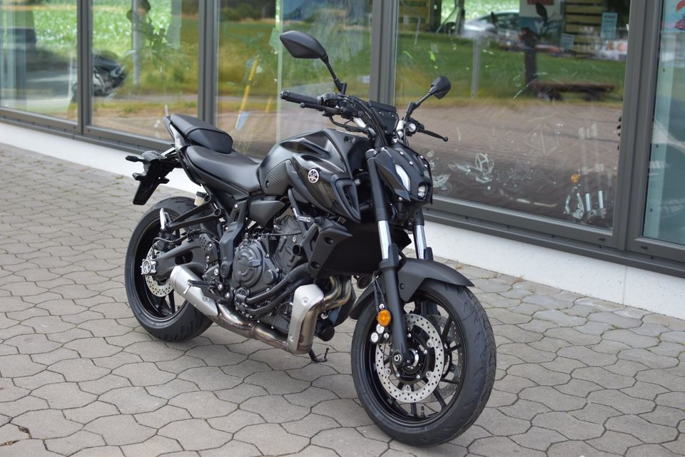 Yamaha MT 07 AKTION Führerscheinbonus in Hameln