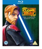 Star Wars Clone Wars Staffel 5 Season 5 Norwegisch Nordrhein-Westfalen - Erkrath Vorschau