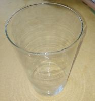 Glas für Deko 30 cm Höhe, Durchmesser 15 cm Brandenburg - Cottbus Vorschau