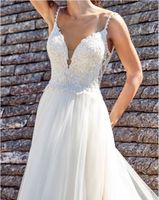 Eddy K giulia Brautkleid Hochzeitskleid nude Weddingdress Duisburg - Rumeln-Kaldenhausen Vorschau