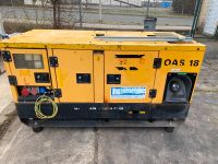 Stromaggregat Atlas Copco QAS 18 stationär gebraucht Thüringen - Rudolstadt Vorschau