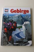 Was ist was  ★ Gebirge Band 19 Buch Kreis Pinneberg - Rellingen Vorschau