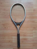 Vintage seltener Carlo Montini Aluminium Tennisschläger, 4 1/2 L Thüringen - Rudolstadt Vorschau