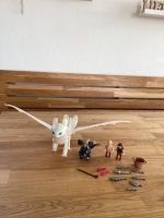 Playmobil Dragons Nachtschatten mit Baby TOP ZUSTAND Bayern - Amberg b. Buchloe Vorschau