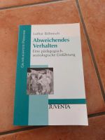 Abweichendes Verhalten: Eine pädagogisch-soziologische Einführung Baden-Württemberg - Ulm Vorschau