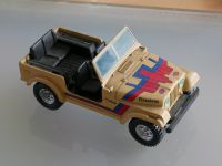 Jeep CJ-7 Burago 1/24 Nordrhein-Westfalen - Hagen Vorschau