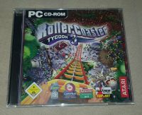 PC Spiel Freizeit-Park-Simul. ROLLERCOASTER TYCOON 3 (Gebraucht) Baden-Württemberg - Herrenberg Vorschau