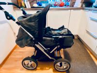 Teutonia Mistral Sports Kinderwagen/Geländewagen/Buggy Kr. Altötting - Tüßling Vorschau