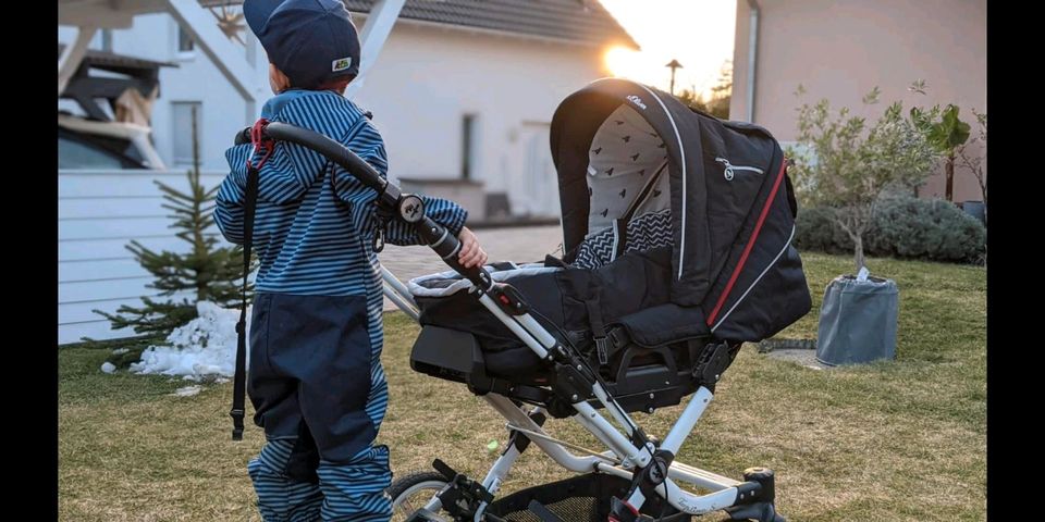 Hartan Kinderwagen s Oliver 2016 topline S in Schkopau