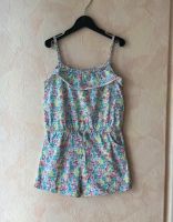 Sommer Kinder Jumpsuit Größe 110 Nordrhein-Westfalen - Monheim am Rhein Vorschau