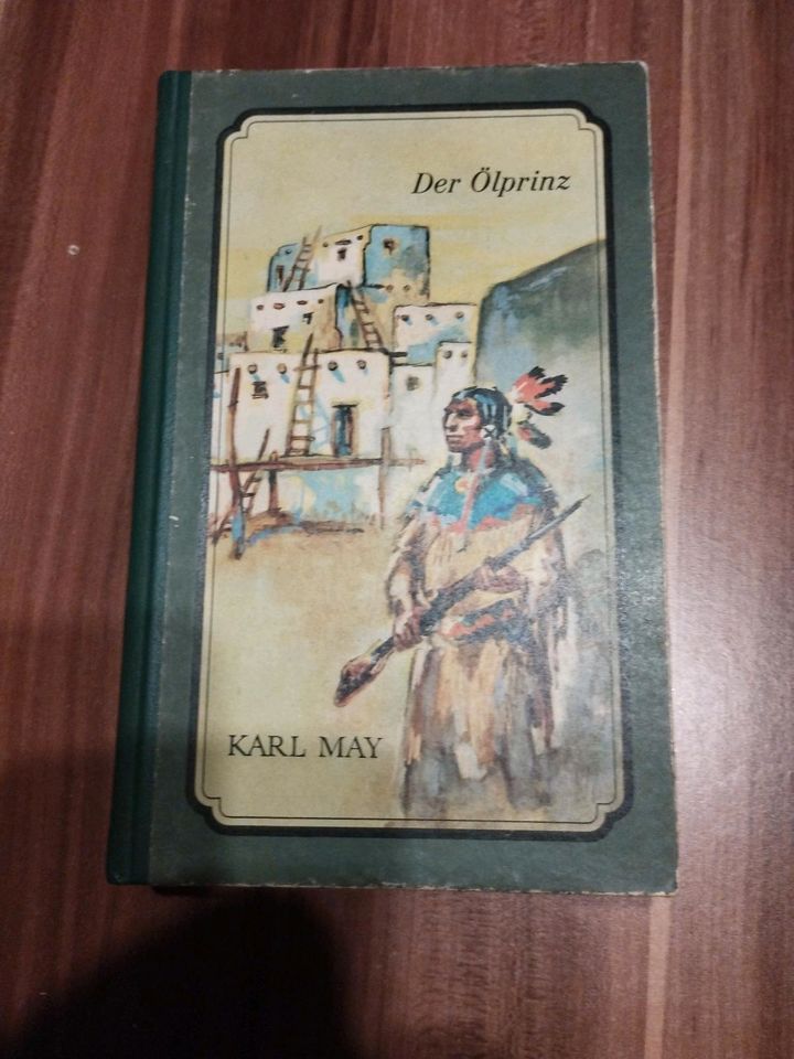 Karl May,5 x Tosa Verlag Wien in Versmold