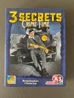 3 Secrets Crime Time Abacus Spiele neu Stuttgart - Botnang Vorschau