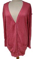 Marie Lund Kopenhagen Longstrickjacke pink XL Nordrhein-Westfalen - Rheine Vorschau